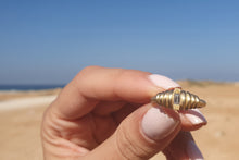 Load image into Gallery viewer, Ethical 18k Gold Conflict-Free Diamond Ring