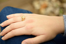Load image into Gallery viewer, Custom Order for Kat .Sapphires Wedding Rings