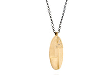 Load image into Gallery viewer, Gold Silver Necklace