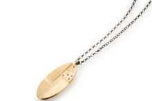 Load image into Gallery viewer, Gold Silver Necklace