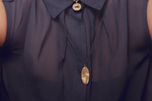 Load image into Gallery viewer, Gold Silver Necklace