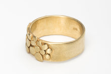 Load image into Gallery viewer, Alternative 14k Unique Wedding Band