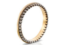 Load image into Gallery viewer, 18k  gold Simple Delicate Wedding Band