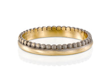 Load image into Gallery viewer, 18k  gold Simple Delicate Wedding Band
