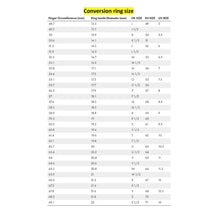 Load image into Gallery viewer, Spinel Solitaire Ring in 14K Gold – Minimalist Fine Jewelry with Textured Claw Setting