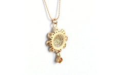 Load image into Gallery viewer, Diamonds Necklace 18k Gold