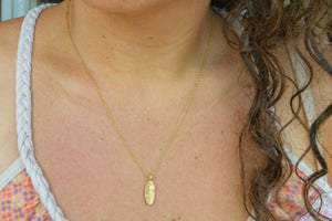 Diamond Pendant Necklace 18k Gold