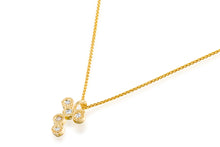 Load image into Gallery viewer, Diamonds 18k Gold Necklace